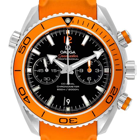 montre omega seamaster planet ocean prix|Omega Planet Ocean .